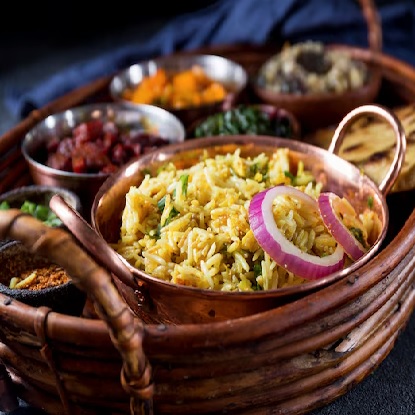 Sri Lankan Savory Items